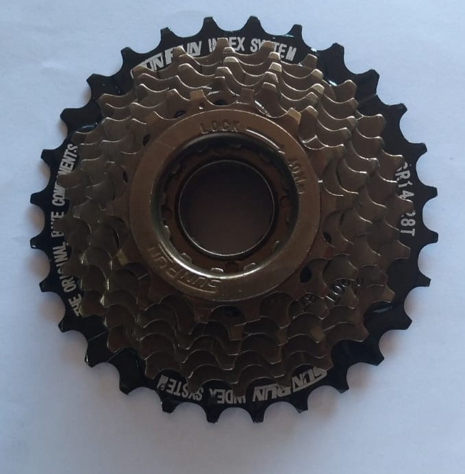SUNRUN 7S INDEX FREEWHEEL
