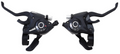 SUNRUN SHIFTER SET SL-KD-80--L3-R7,3*7S SHIFTER WITH BRAKE LEVER CABLE 1800/2200MM