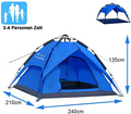 Tent, Size: 210*240*130cm