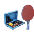 Table Tennis Bat Carbonex,1 PCS TT BAT CARBONEX & 2 PCS TT BALLS 3 STAR