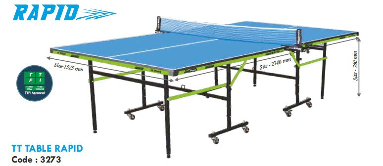 Vixen TT Table Rapid