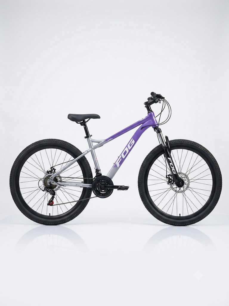 Fog Ultra 27.5, 21 Speed Sunrun Equipped : Rs: 11,800