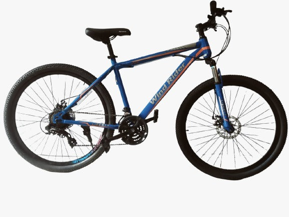 Wind Rider MTB 27.5 21 Speed, Sunrun Equipped