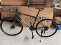 Hawk 700C, Aluminium Alloy Frame