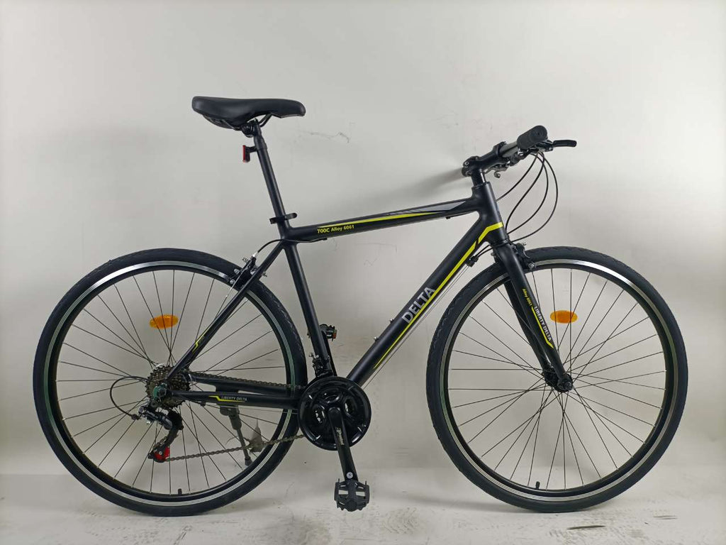 Delta 700C*35C, 21 Speed, Alumimum Alloy, Rs 18,500.00 With 10 Years Guarantee for Frame and Fork Set