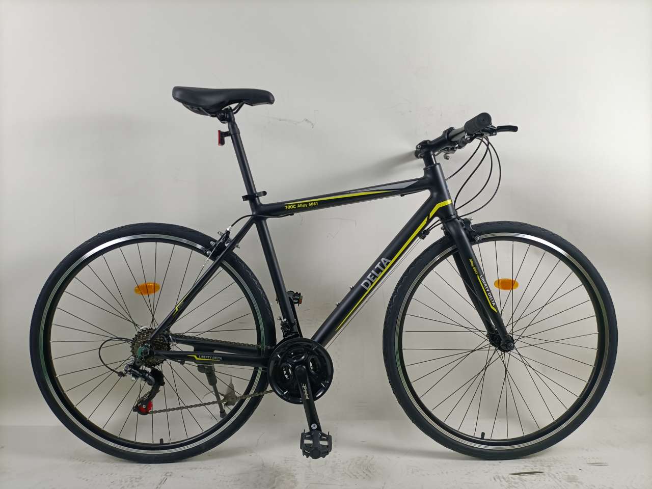 Delta 700C*35C, 21 Speed, Alumimum Alloy, Rs 18,500.00 With 10 Years Guarantee for Frame and Fork Set