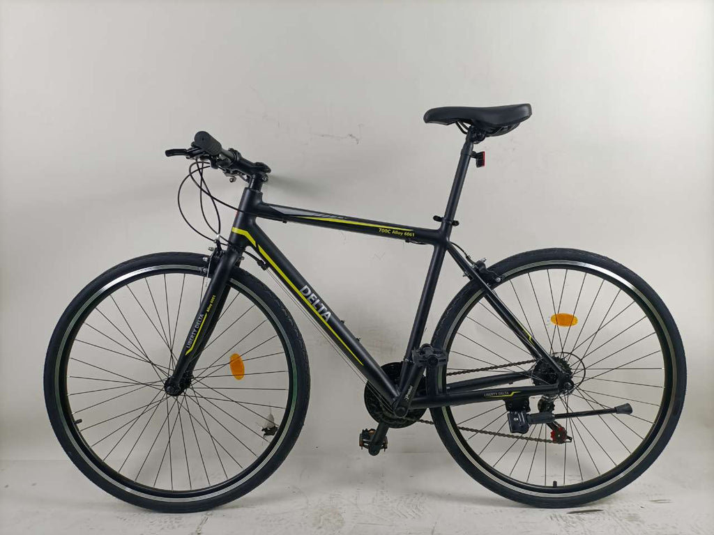 Delta 700C*35C, 21 Speed, Alumimum Alloy, Rs 18,500.00 With 10 Years Guarantee for Frame and Fork Set