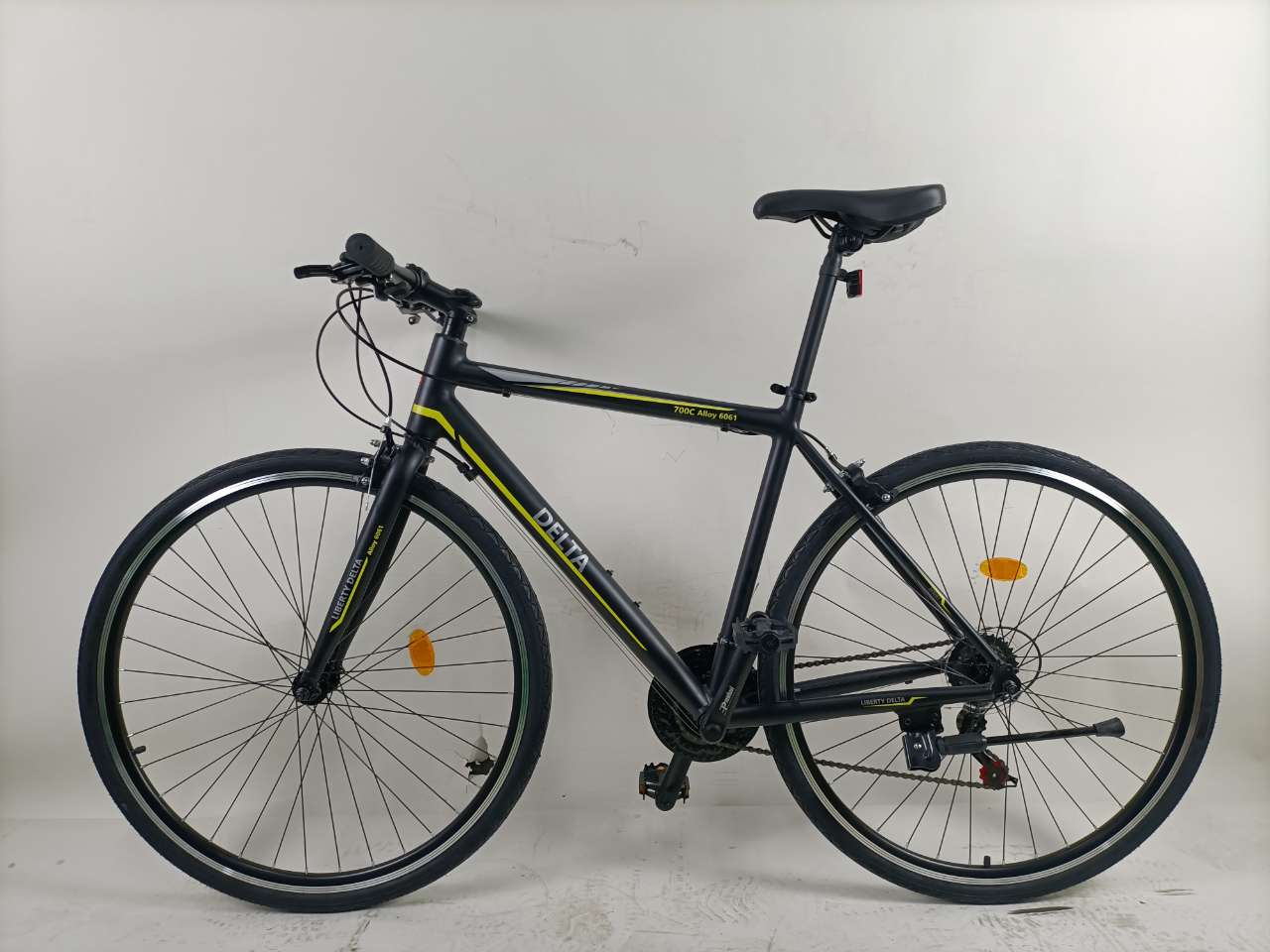 Delta 700C*35C, 21 Speed, Alumimum Alloy, Rs 18,500.00 With 10 Years Guarantee for Frame and Fork Set