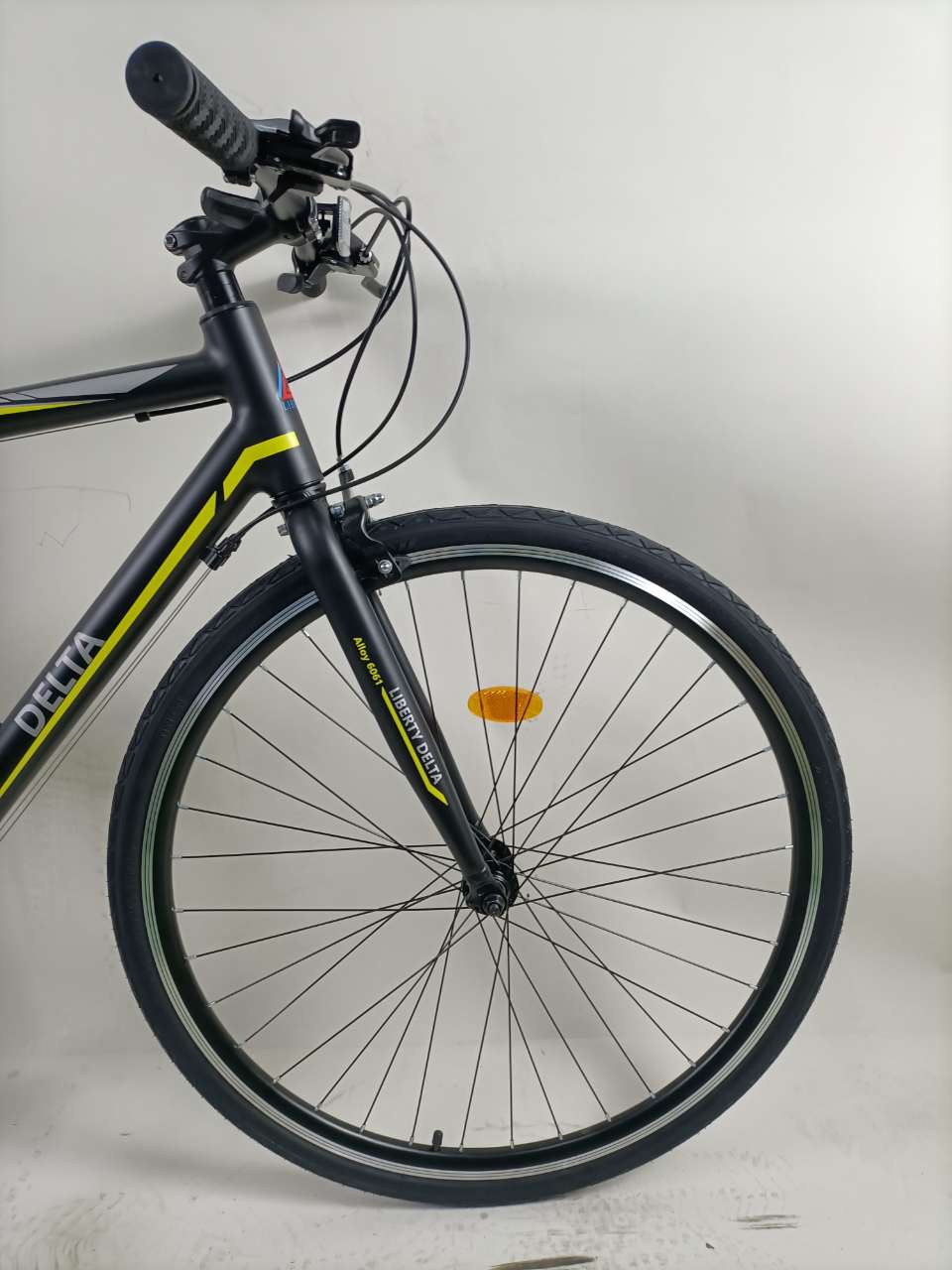 Delta 700C*35C, 21 Speed, Alumimum Alloy, Rs 18,500.00 With 10 Years Guarantee for Frame and Fork Set