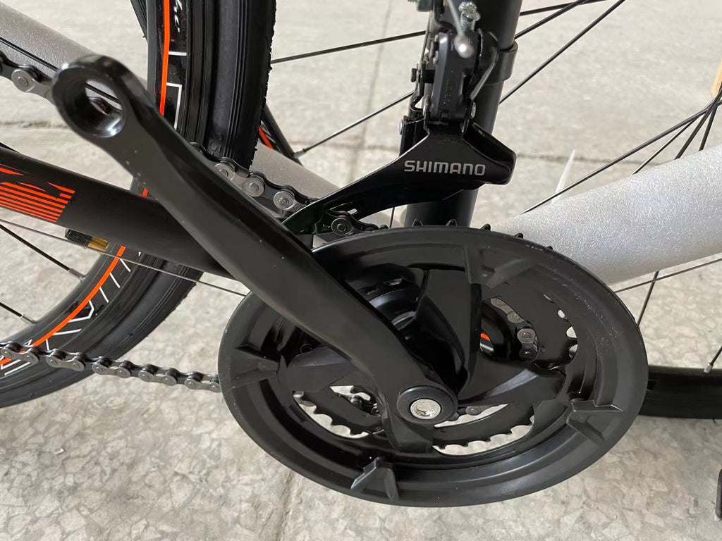 Hawk 700C, Aluminium Alloy Frame