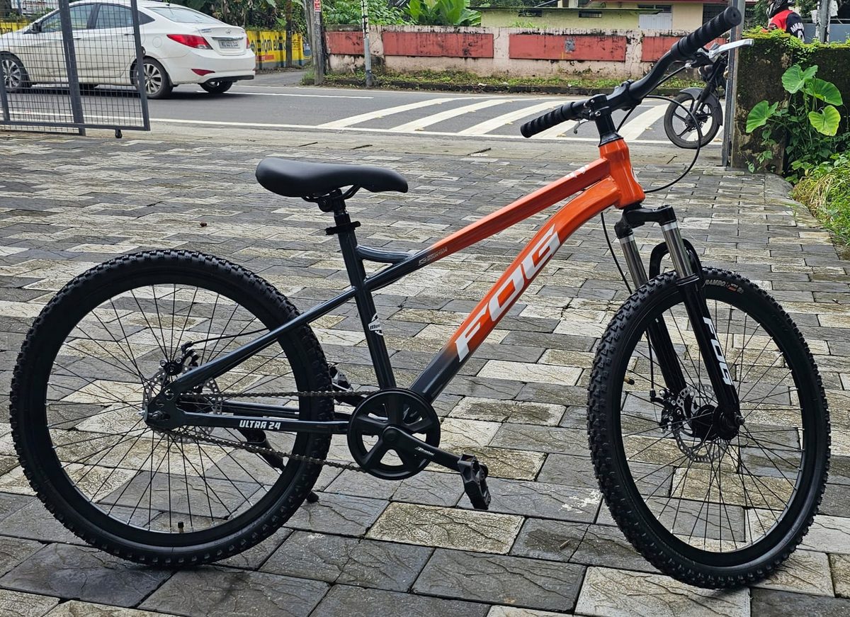 FOG Ultra 24" Single Speed
