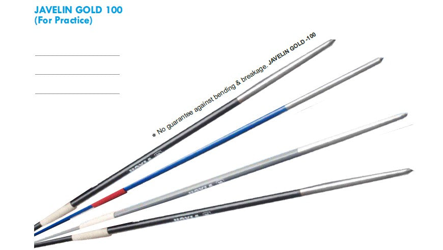 Javelin Gold 600Gram, Aluminium Alloy, Vixen