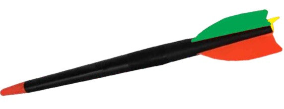 Mini Training Javelin Plastic