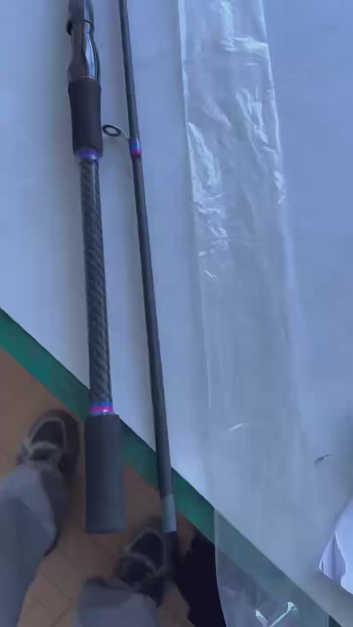 Fishing Rod, Aquapro, Force ML, Carbon Rod, 2.4MTR