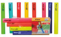 Relay Baton Plastic - Set of 6