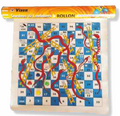 Vixen Snake & Ladder Board Rollon 2 Sets